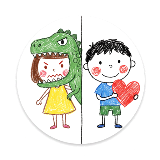 오빠 변했어 로고